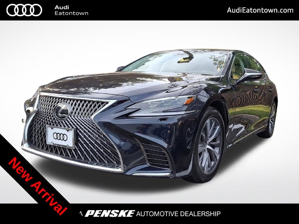 Used 2020 Lexus LS 500 Base Sedan