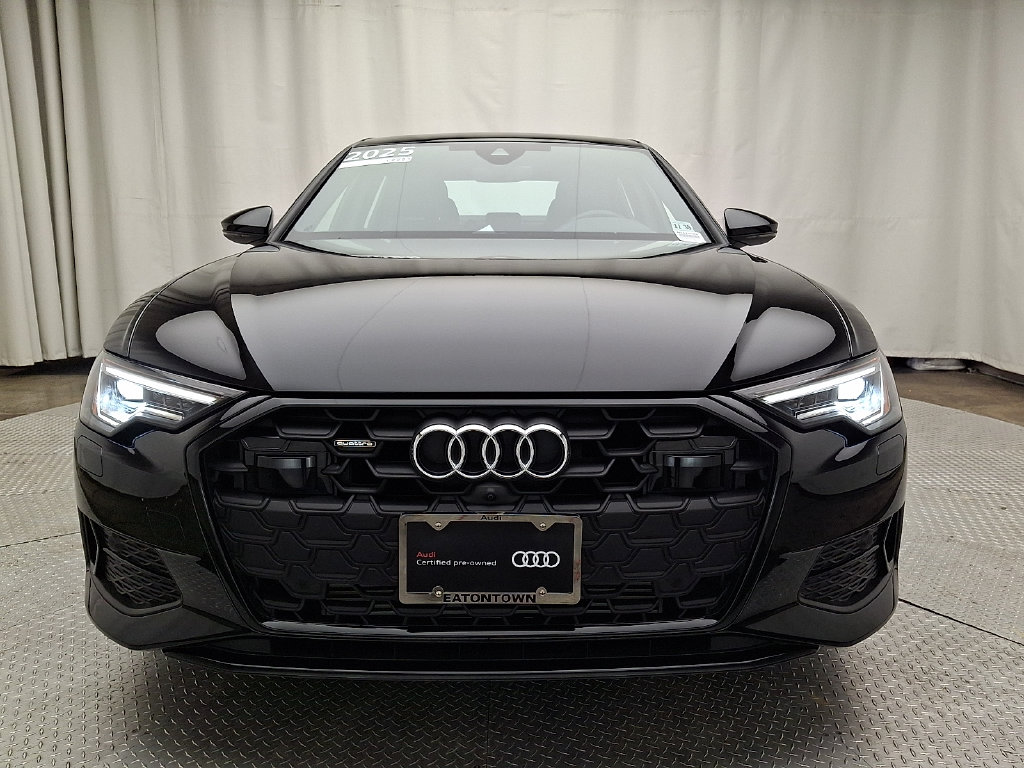 Certified 2025 Audi A6 45 Premium Sedan
