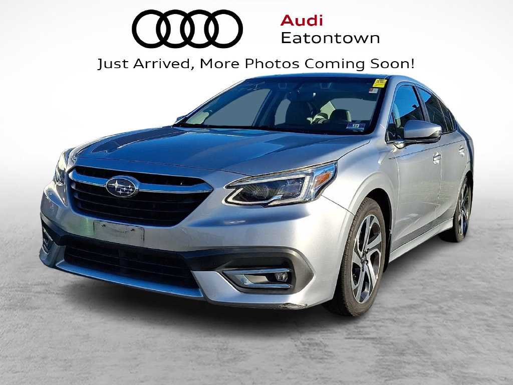 Used 2020 Subaru Legacy Limited Sedan