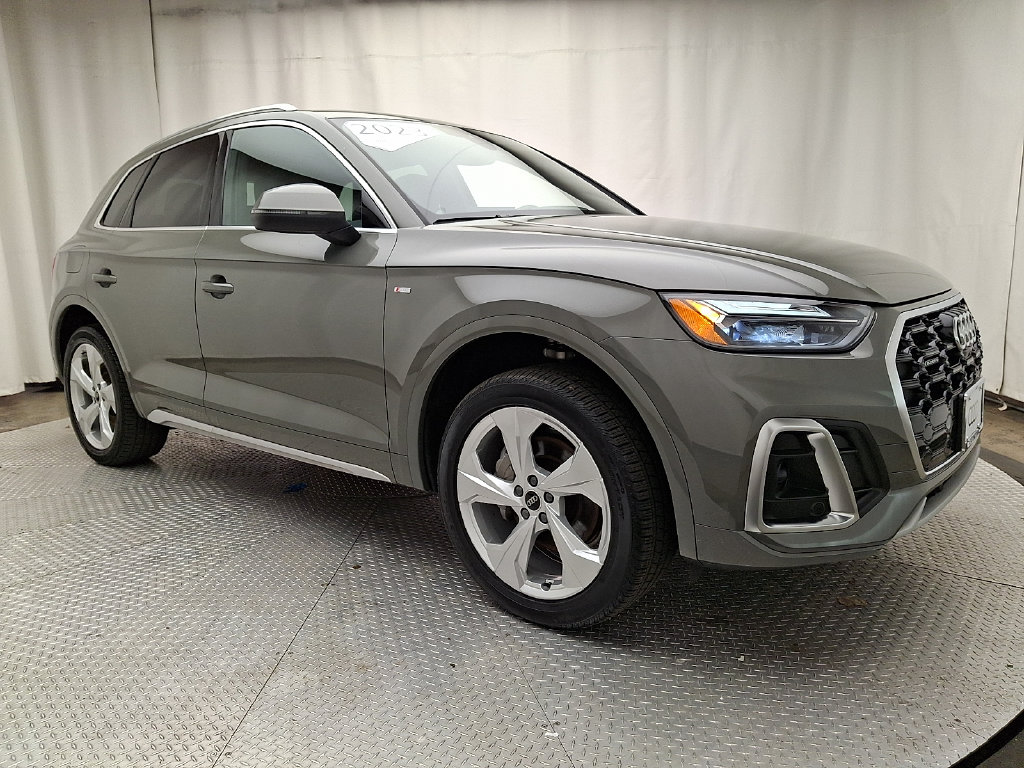 Used 2023 Audi Q5 45 S Line Premium Plus SUV