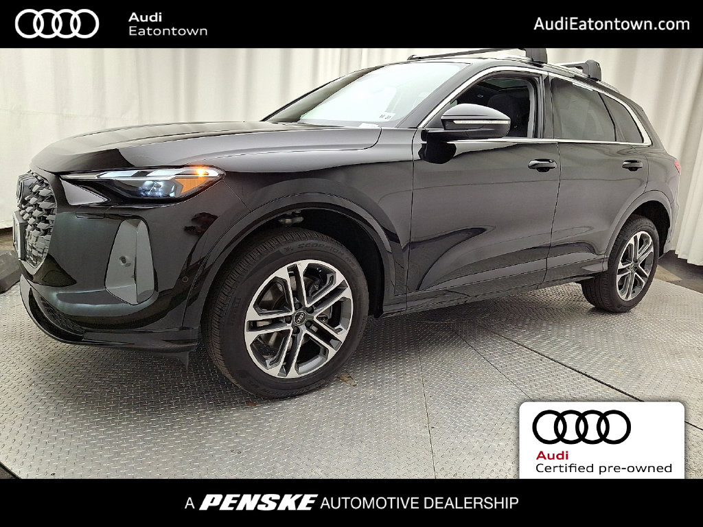 Certified 2025 Audi Q5 2.0T Premium SUV