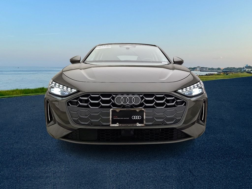 Certified 2025 Audi A5 2.0T Premium Sportback