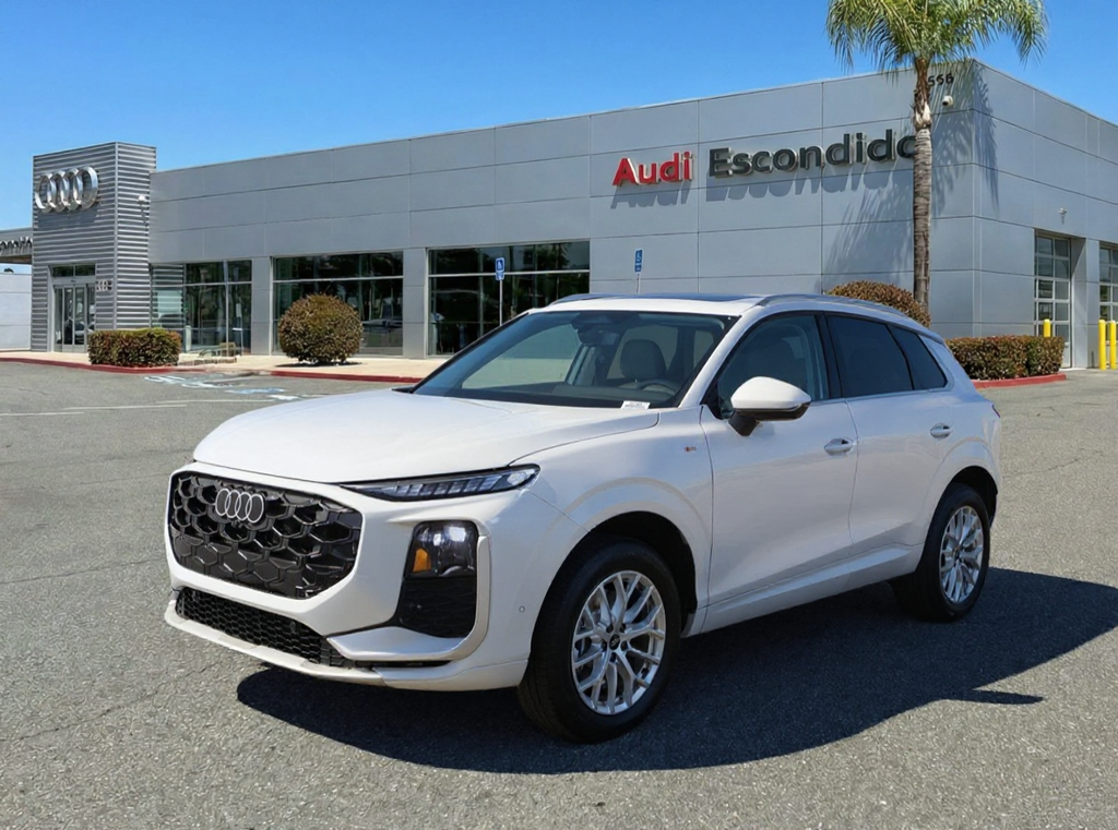  Audi Q3