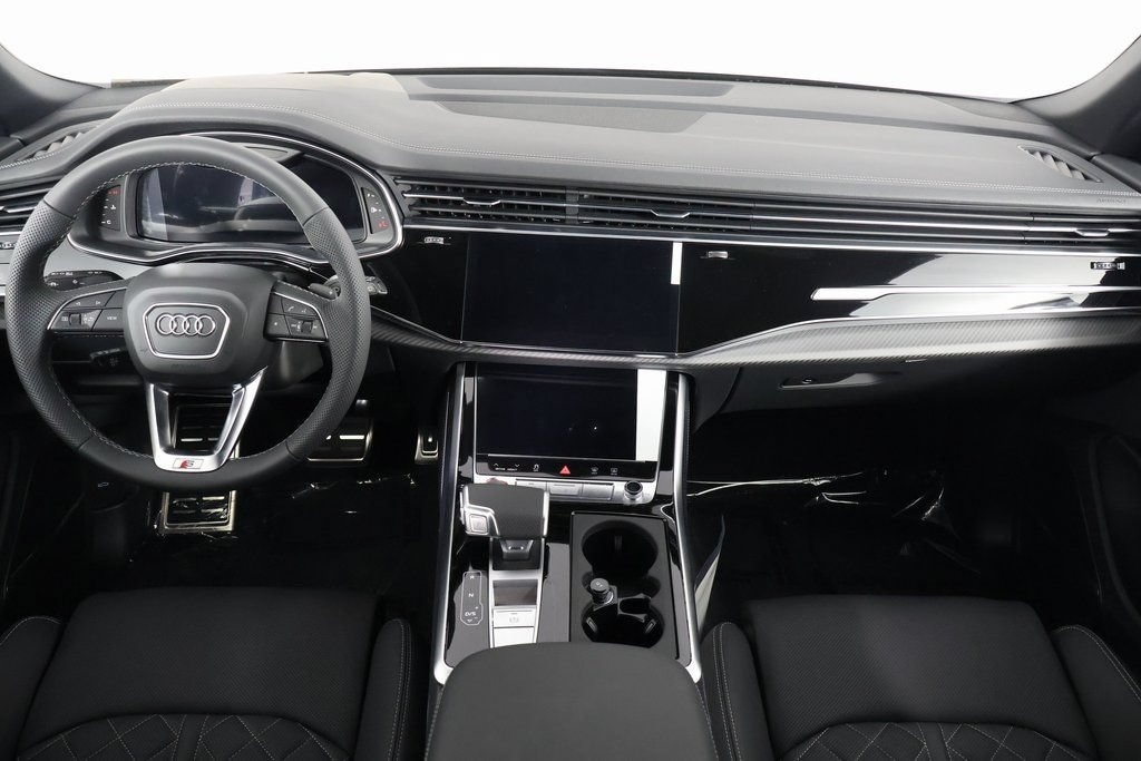 New 2027 Audi SQ8 Prestige SUV
