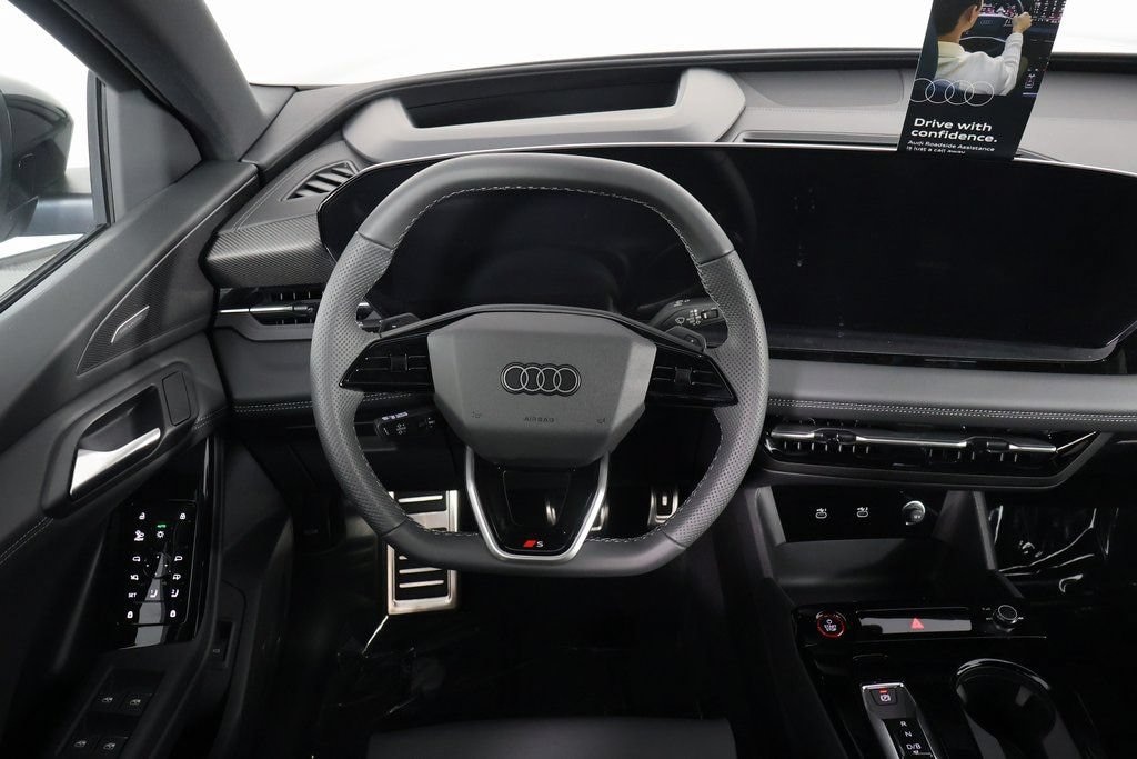 New 2027 Audi SQ6 e-tron Premium Plus SUV
