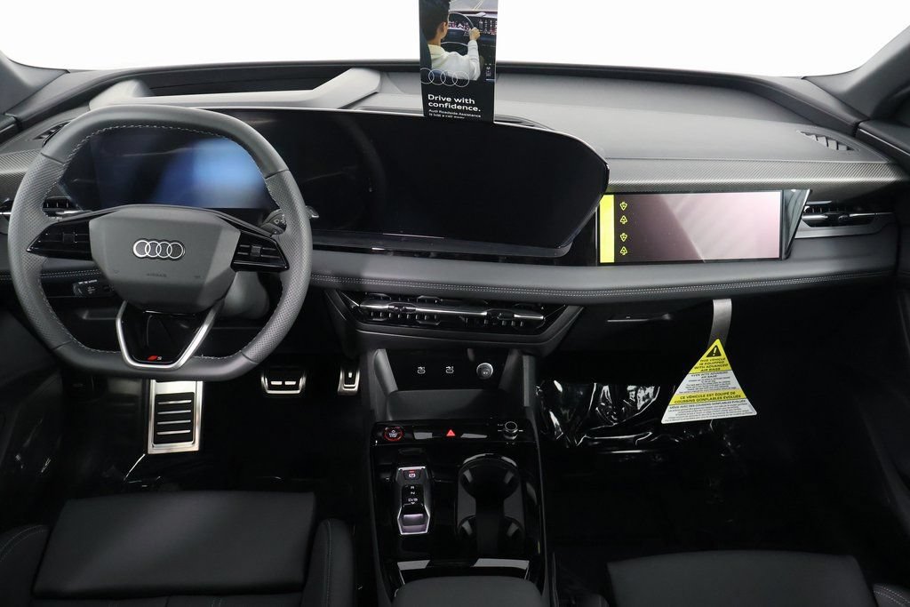New 2027 Audi SQ6 e-tron Premium Plus SUV