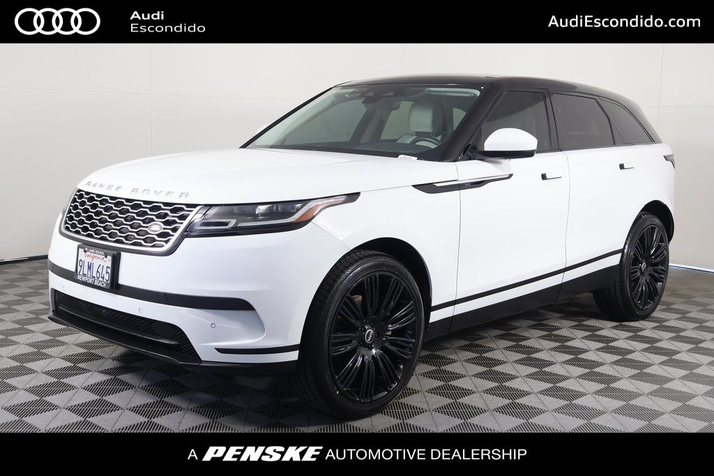 2023 Land Rover Range Rover Velar