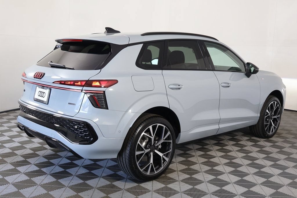 New 2026 Audi Q3 SUV