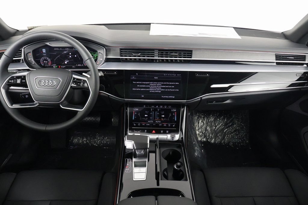 New 2026 Audi A8 Sedan