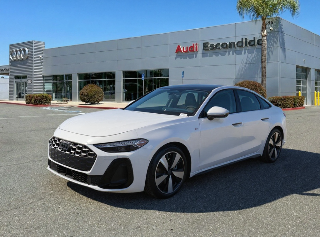  Audi A5