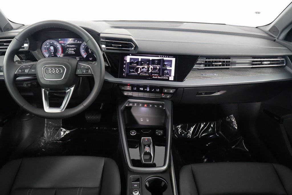 New 2026 Audi A3 Premium Plus Sedan