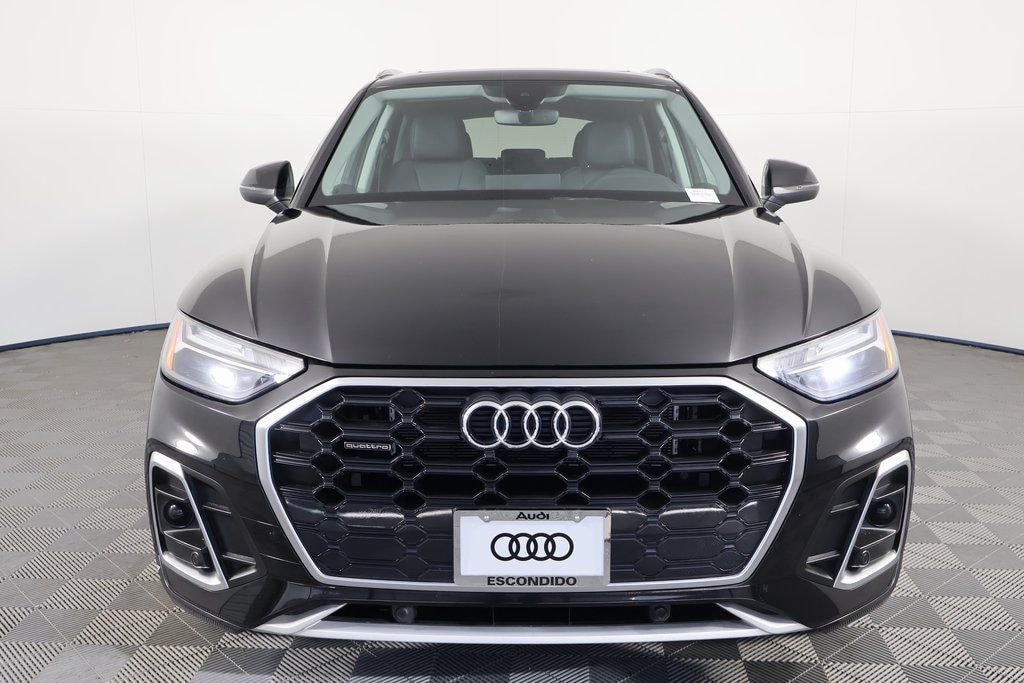 Used 2022 Audi Q5 e 55 Premium SUV