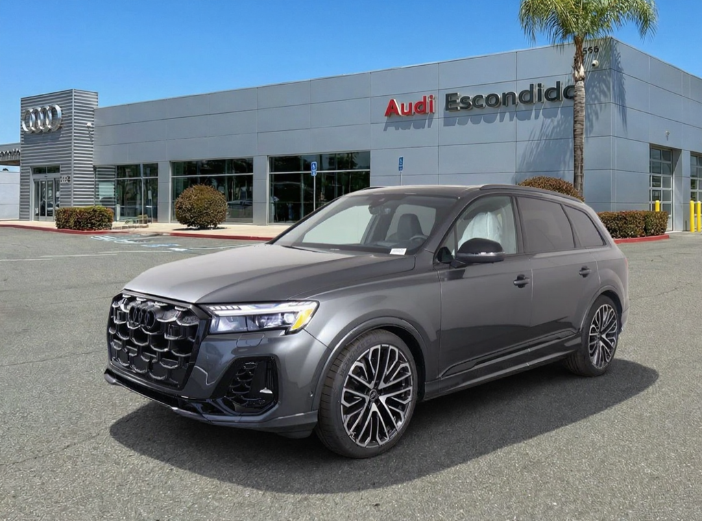  Audi SQ7