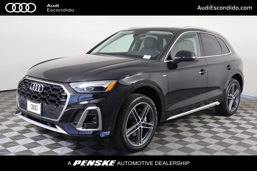 2022 Audi Q5