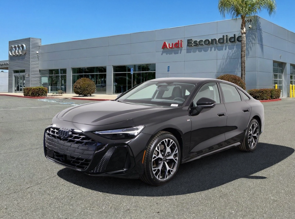 2026 Audi A6