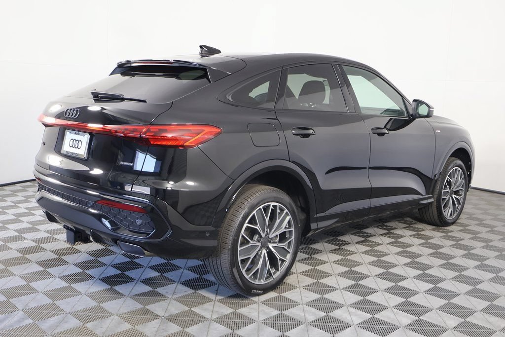 New 2026 Audi Q5 Sportback Premium Plus SUV