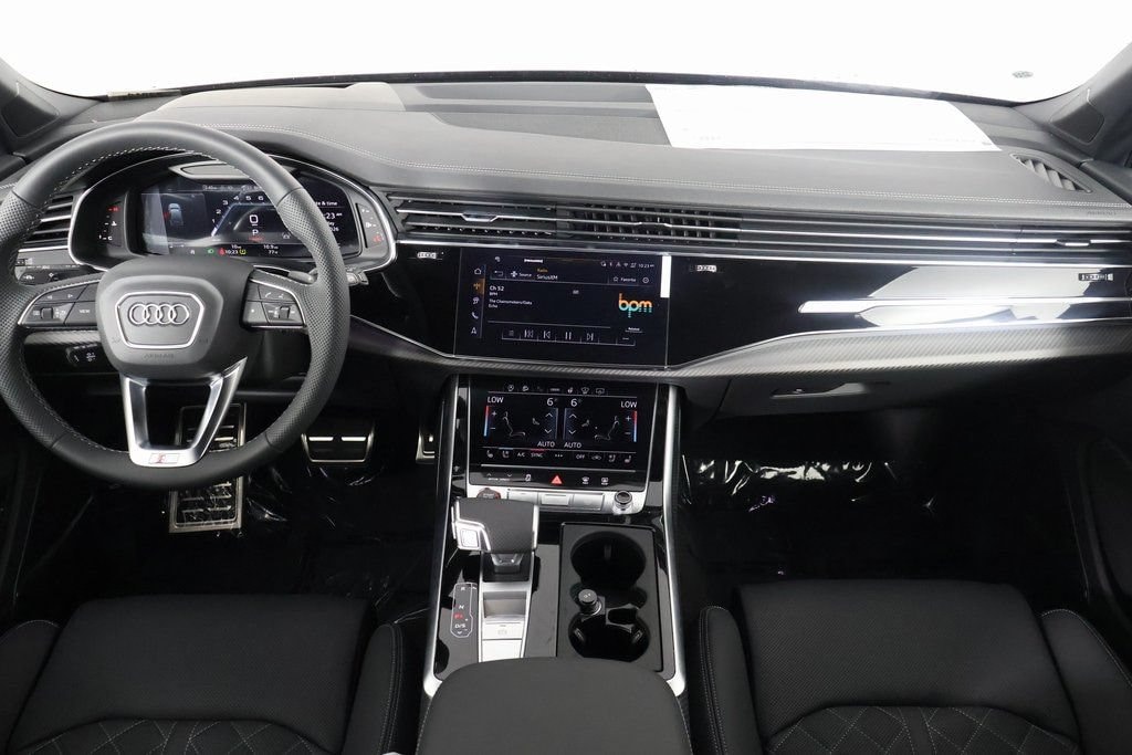 New 2026 Audi SQ7 Prestige SUV
