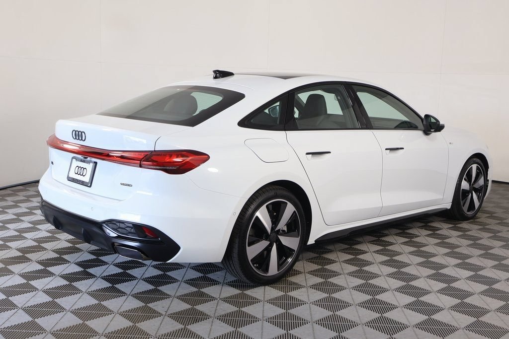 New 2026 Audi A5 Prestige Hatchback