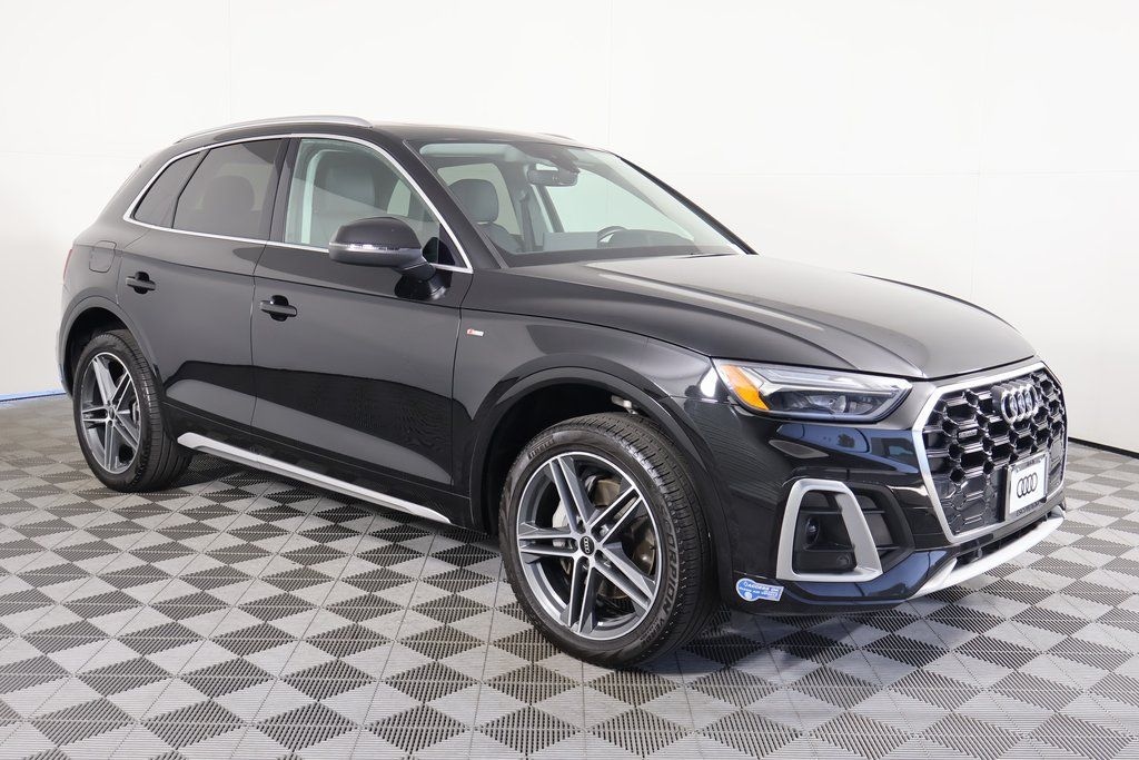 Used 2022 Audi Q5 e 55 Premium SUV