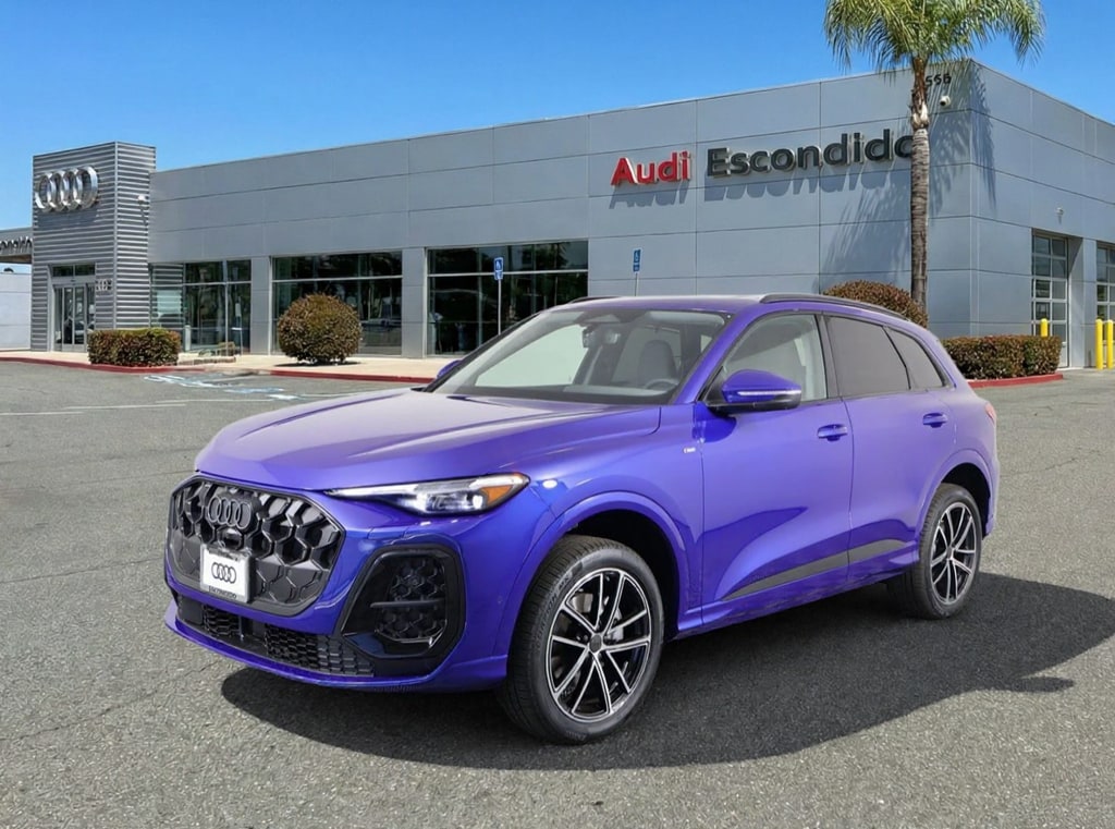 New 2026 Audi Q5 Premium Plus SUV