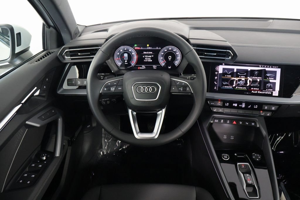 New 2026 Audi A3 Premium Plus Sedan
