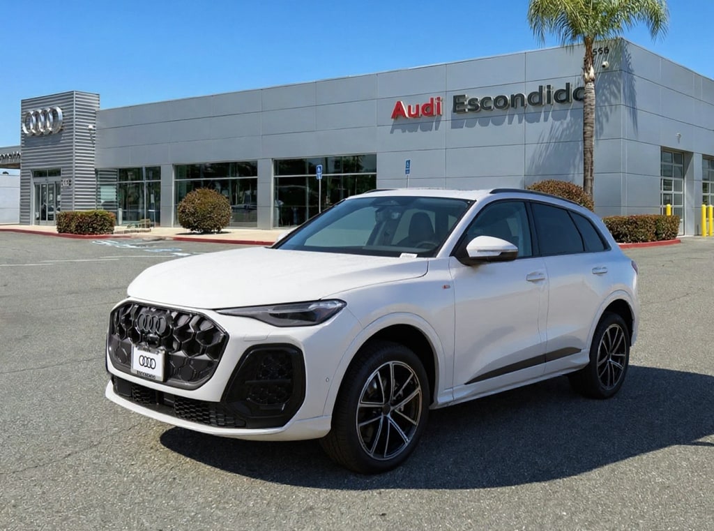 2026 Audi Q5