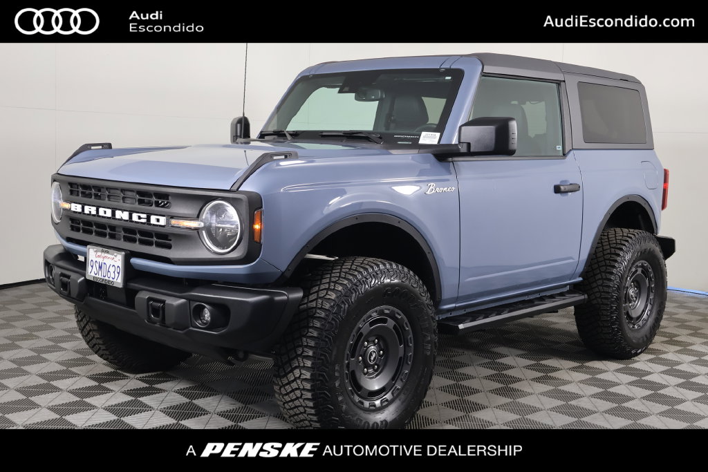 2024 Ford Bronco 2-Door