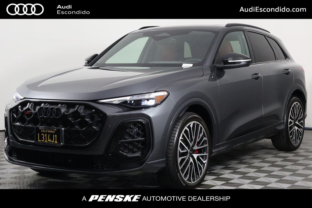 2025 Audi SQ5