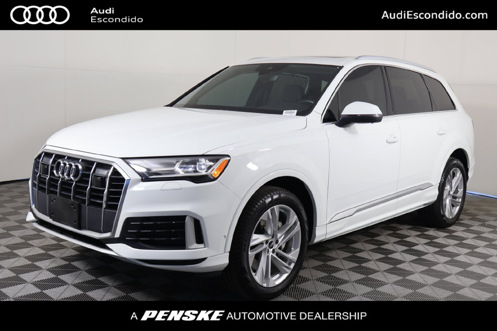 2021 Audi Q7 Premium Plus