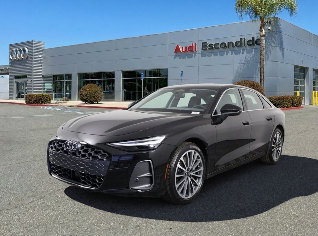2026 Audi A6