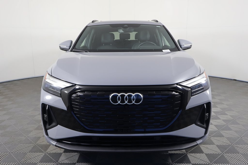 Certified 2024 Audi Q4 e-tron Premium with VIN WA1KUBFZ2RP052405 for sale in Escondido, CA