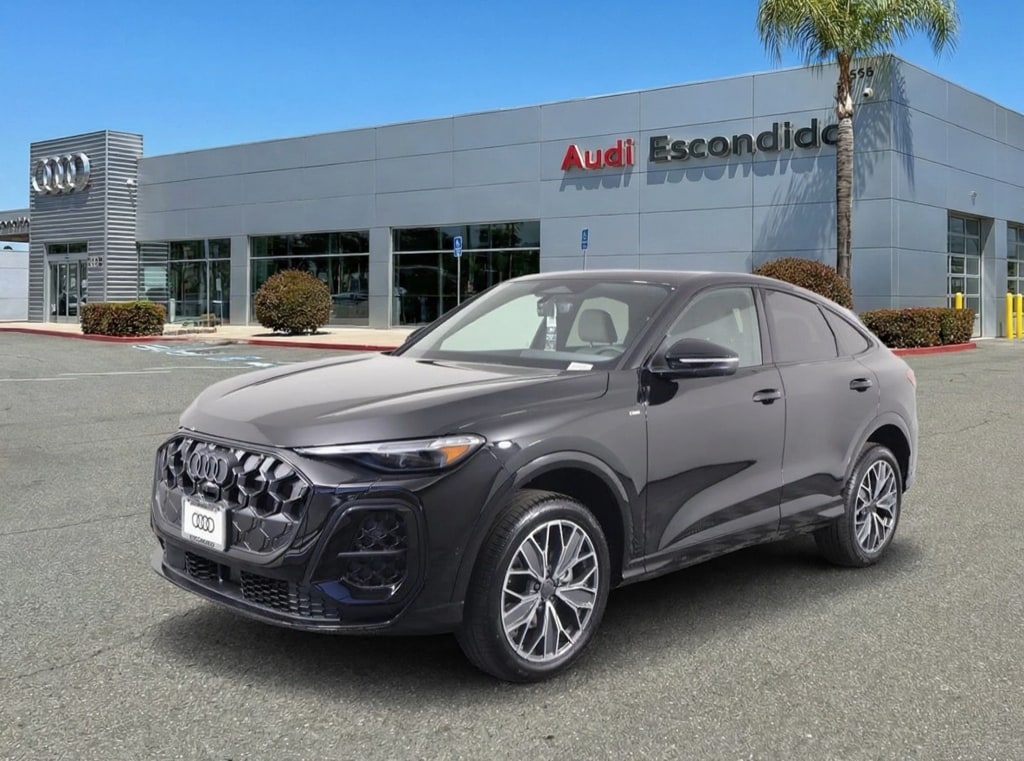 New 2026 Audi Q5 Sportback Premium Plus SUV