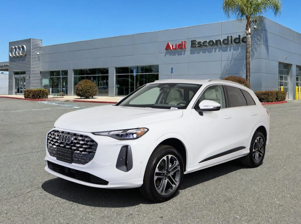  Audi Q5