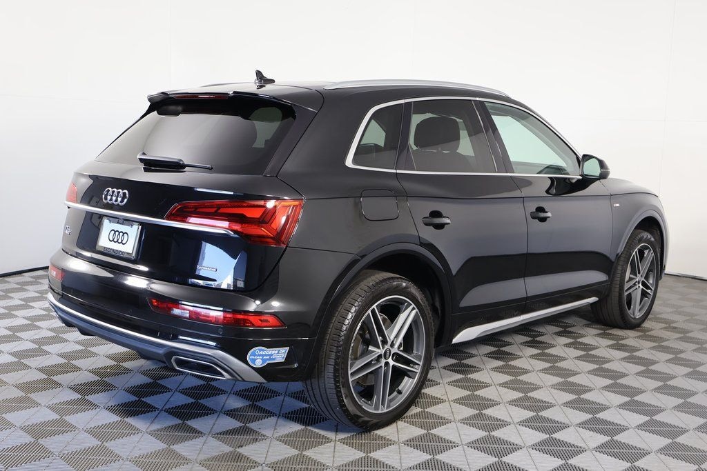 Used 2022 Audi Q5 e 55 Premium SUV