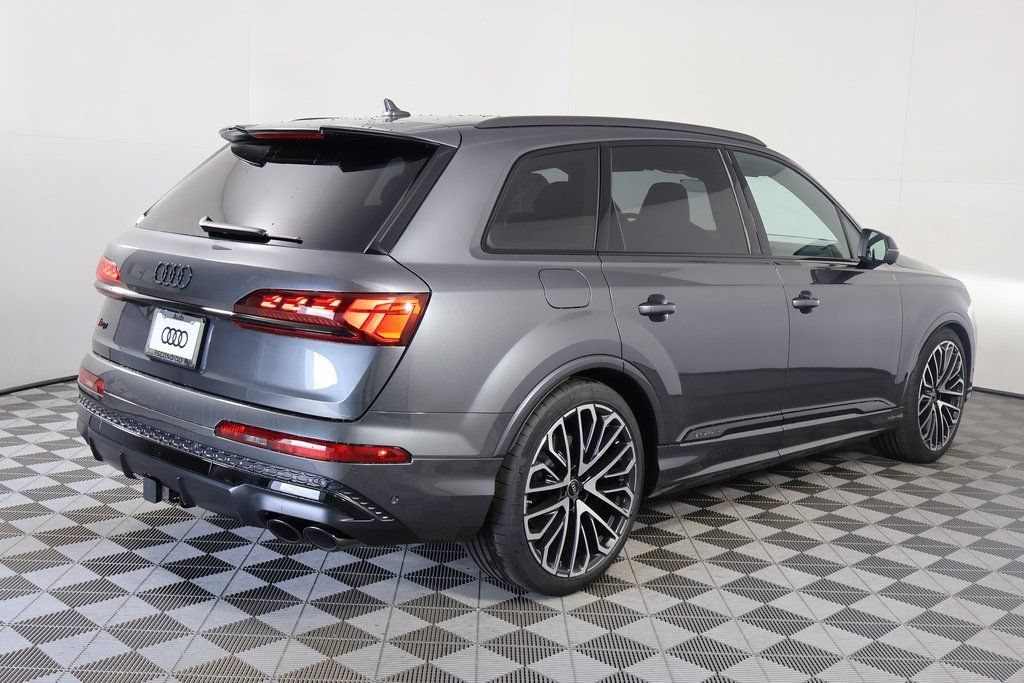 New 2026 Audi SQ7 Prestige SUV