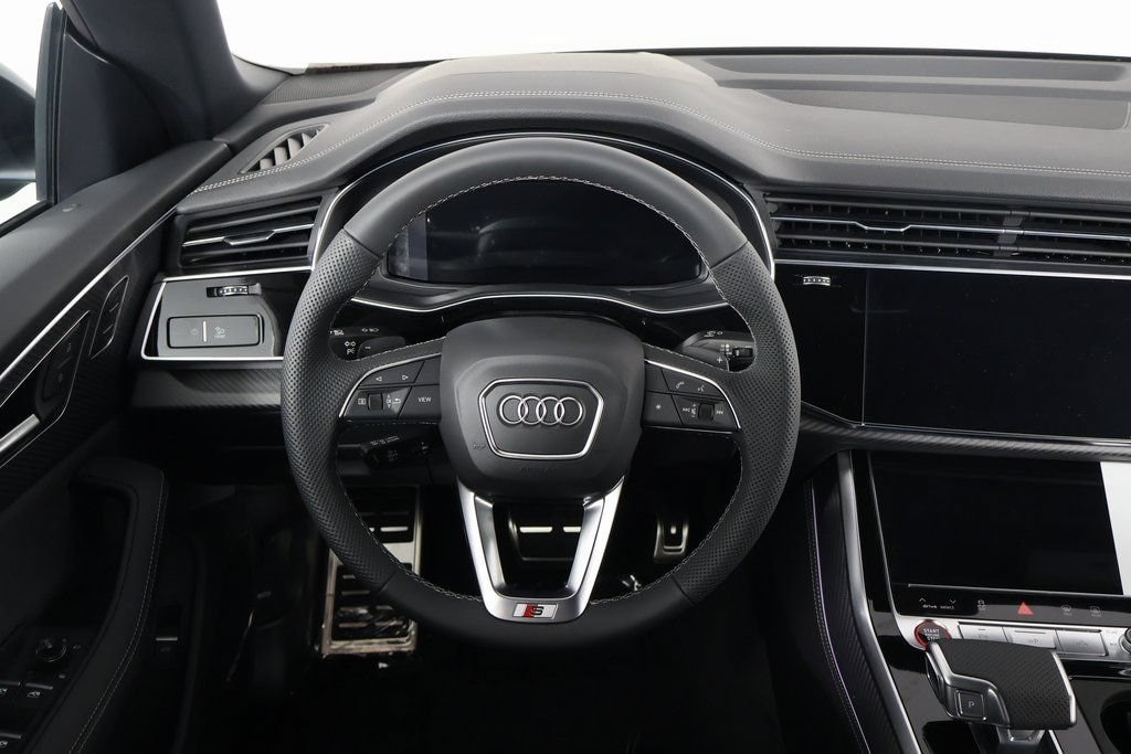 New 2027 Audi SQ8 Prestige SUV