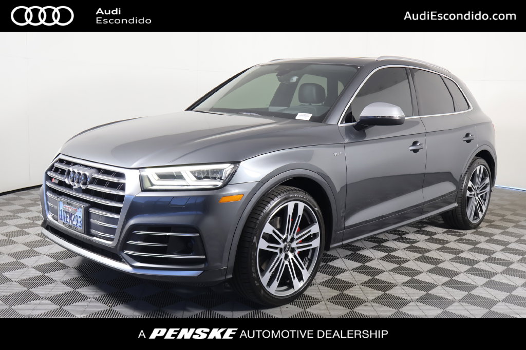 Audi SQ5