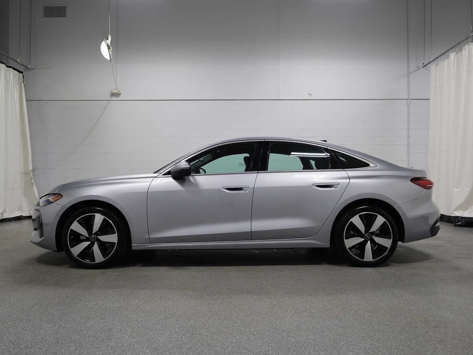 Used 2025 Audi A5 For Sale at The Suburban Collection | VIN