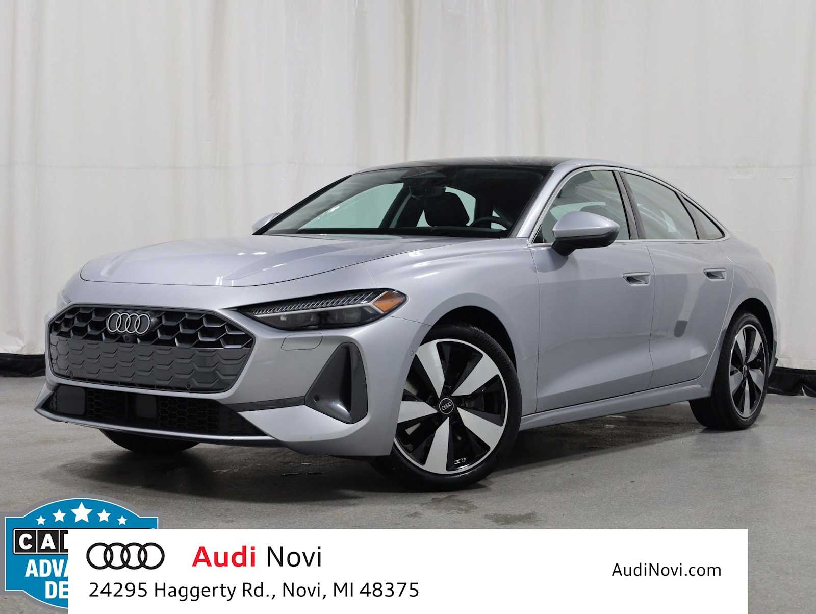  Audi New A5