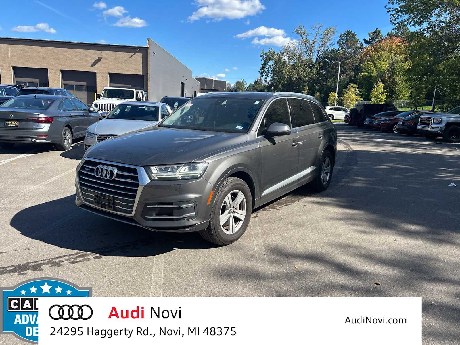 2019 Audi Q7