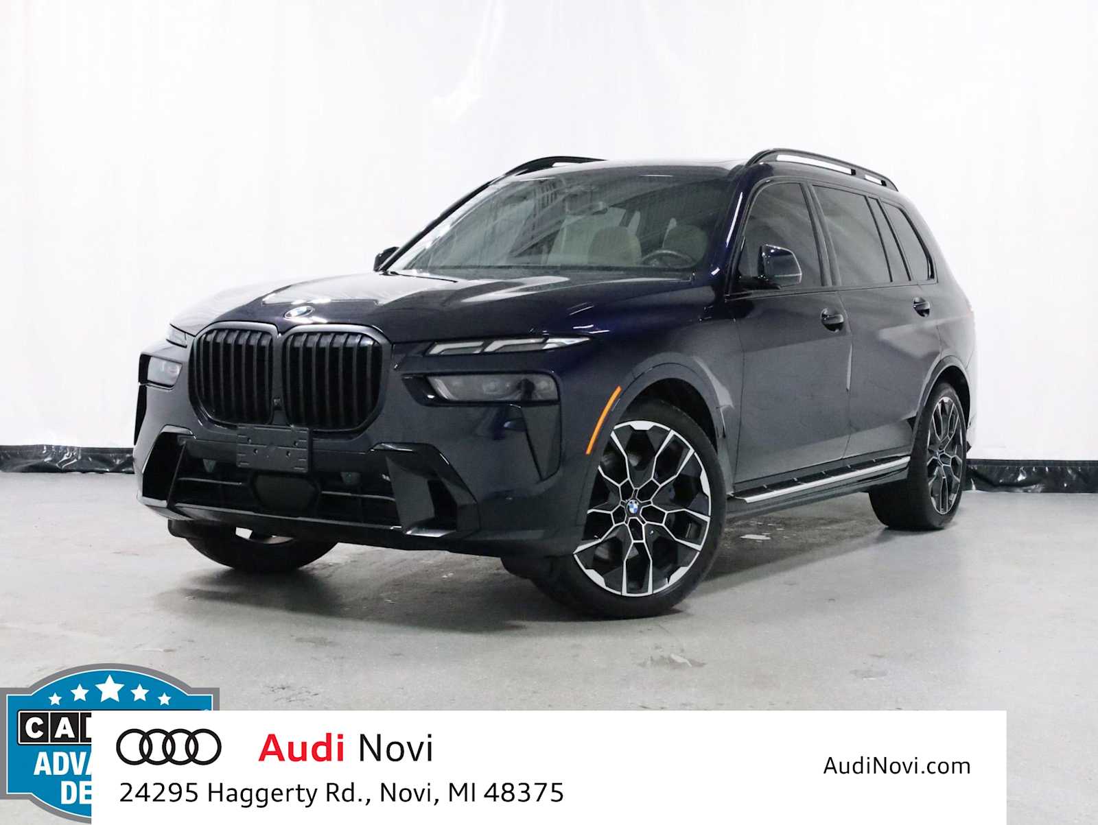 2023 BMW X7