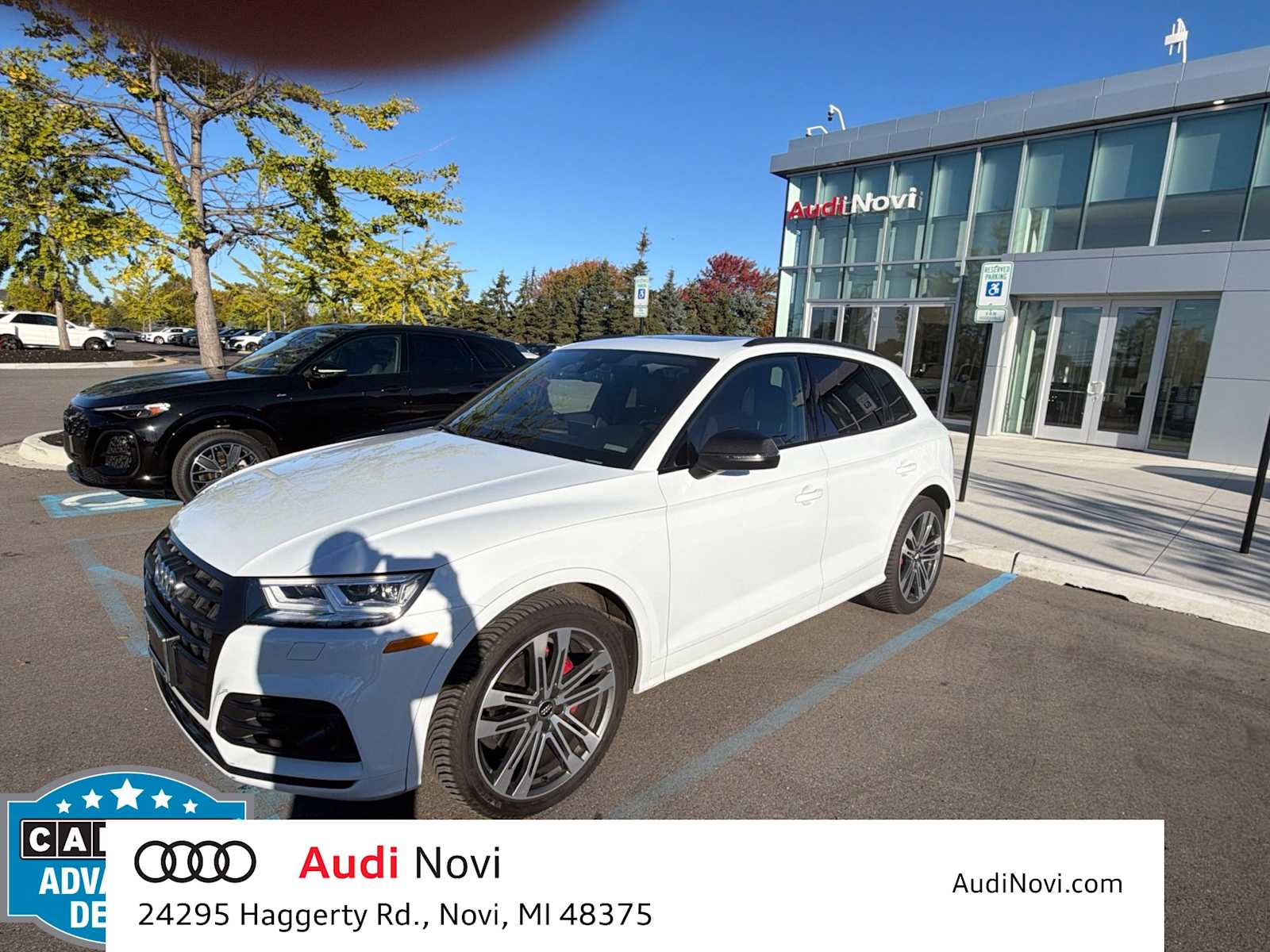  Audi SQ5