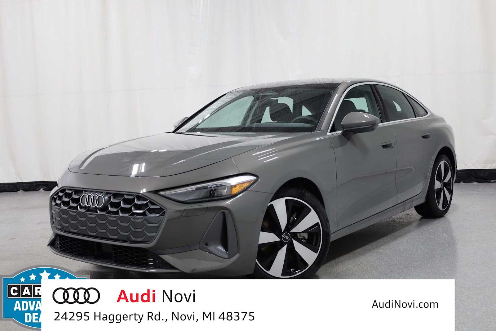 2025 Audi New A5