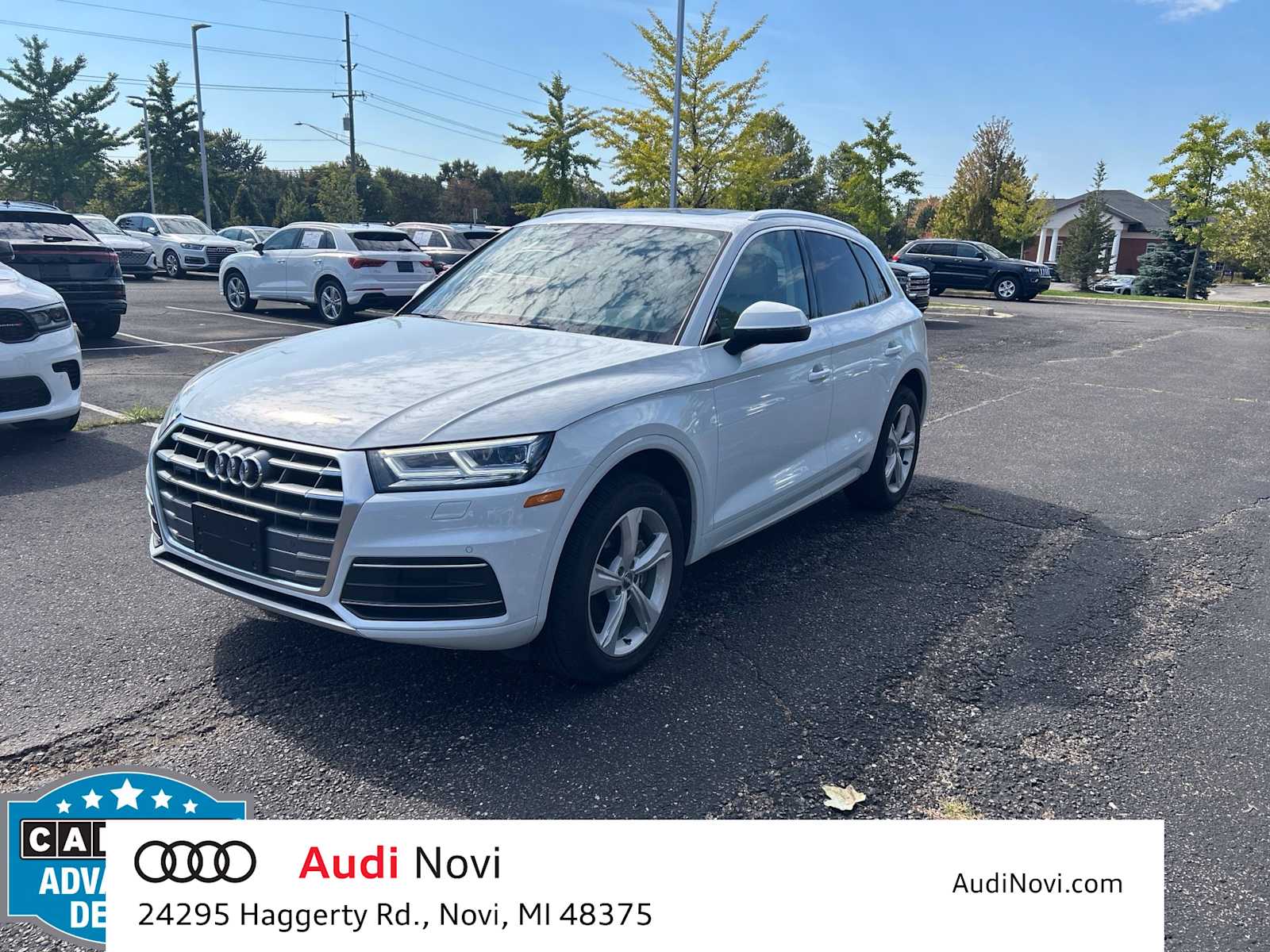2020 Audi Q5