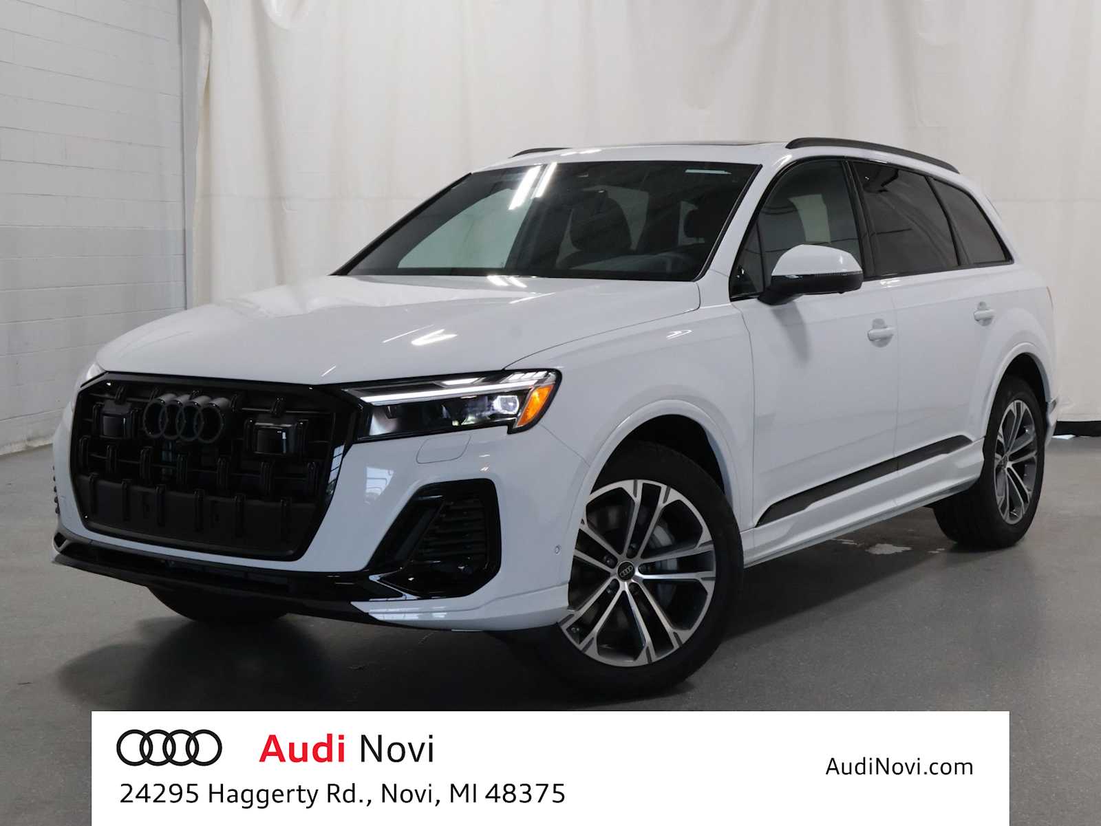 2026 Audi Q7