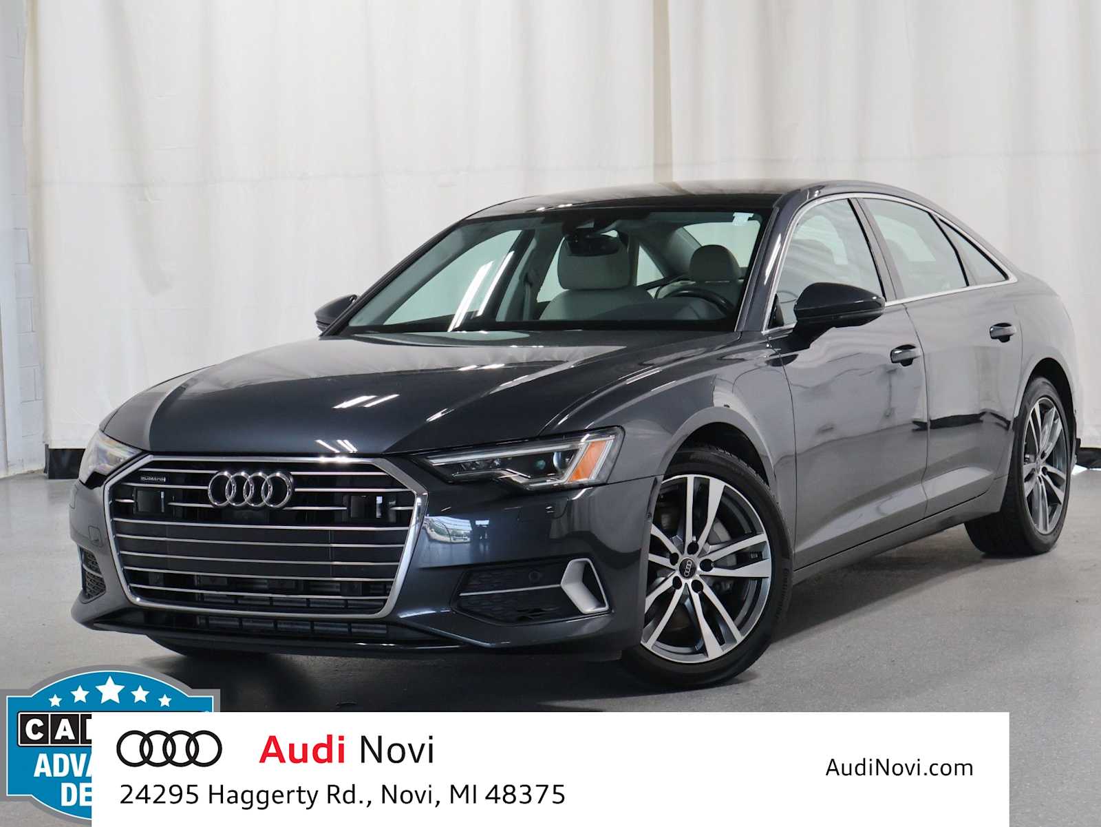  Audi A6 Sedan