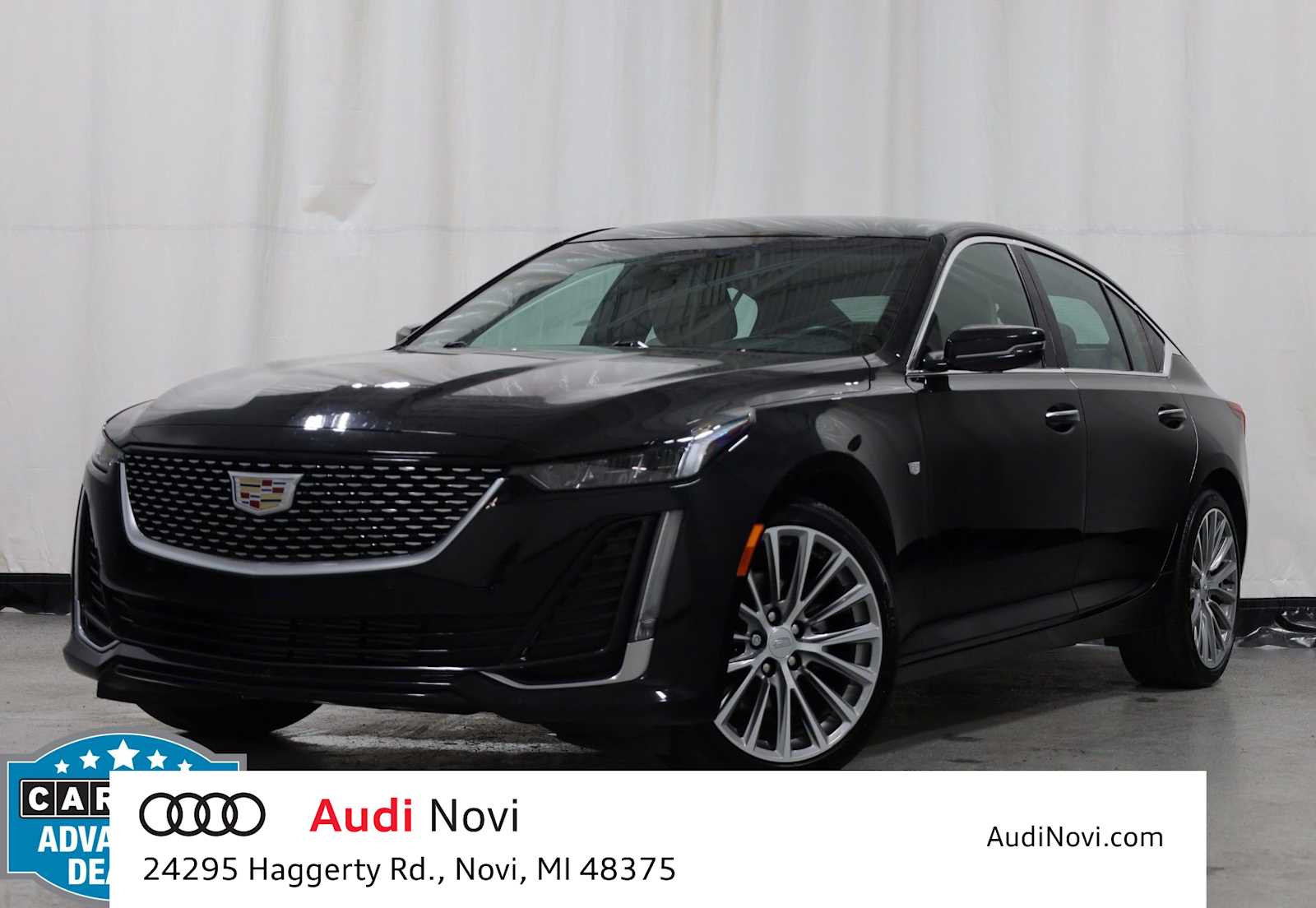 2023 Cadillac CT5