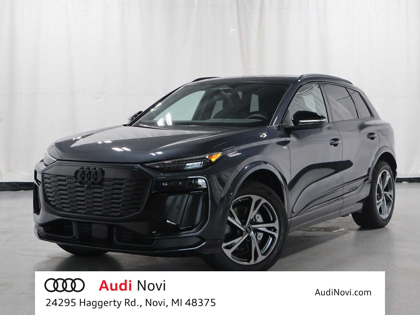  Audi Q6 e-tron