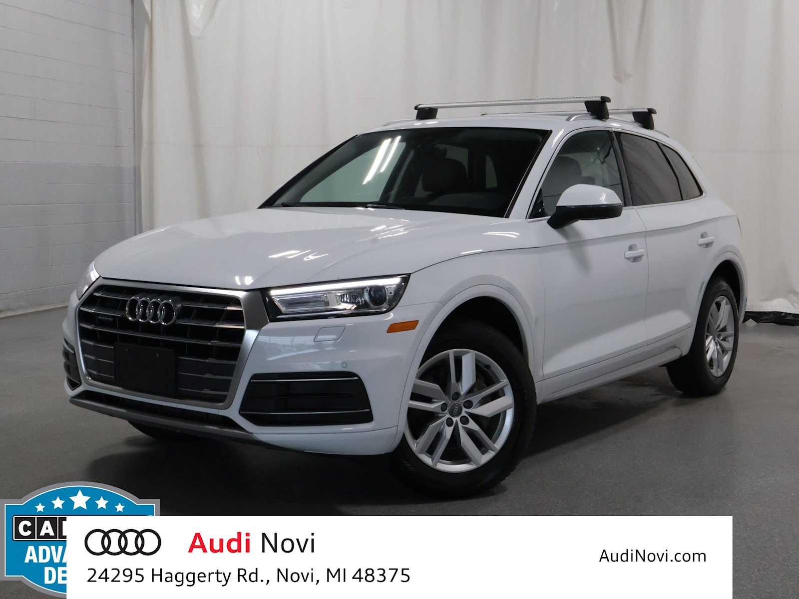 2020 Audi Q5