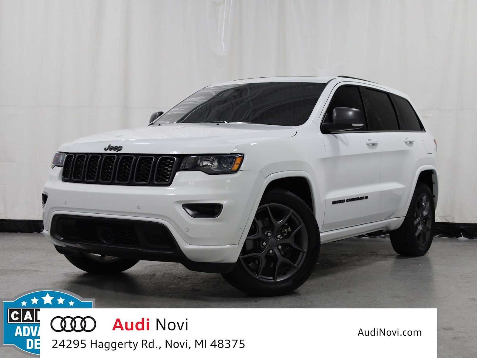 2021 Jeep Grand Cherokee